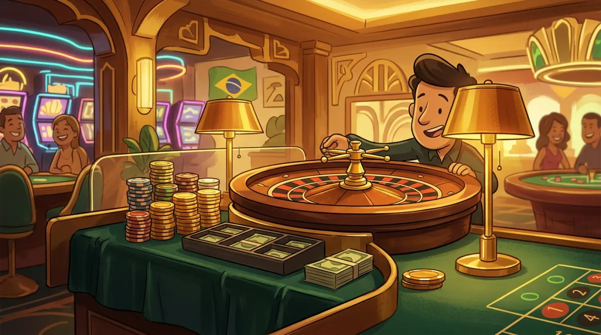 Compromisso com o Jogo Justo